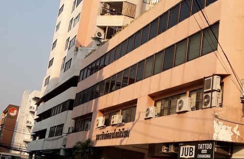 Chang Phueak Copropriété | 10mins walk to Nimmanhaemin rd, 15mins to chiang mai university and 25m old city