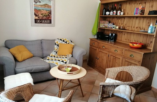 Lamalou-les-Bains Maison | à 10mn de la cure, agréable maison 6 personnes piscine privée juin à septembre