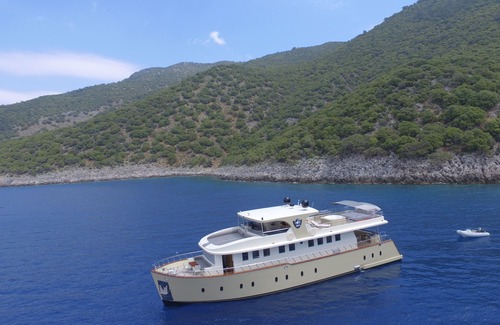 Gocek Location De Bateaux | Luxe Yacht de luxe 10pax à louer à Göcek, Fethiye | www. yachttogo. com