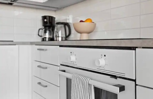 Espoo Copropriété | 10th floor 1BR with amazing views by Finnoo metro