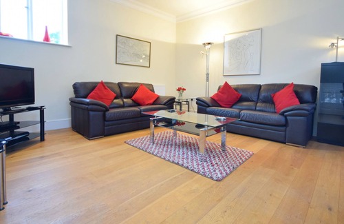 Midhurst Appartement | 11 Angel Yard - un appartement qui peut accueillir 4 personnes dans 2 chambres