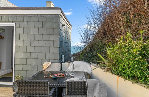 Torcross Appartement | 11 At The Beach, Torcross - un appartement pour 4 personnes dans 2 chambres