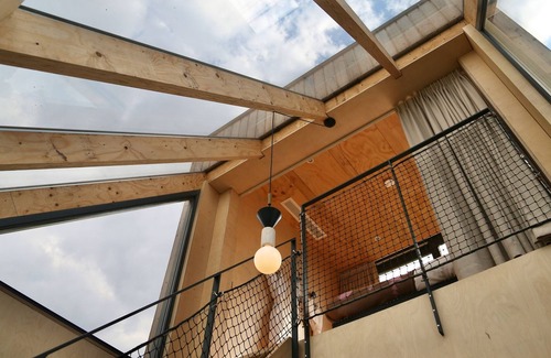 Nieuw-West Cabine | 11 bedroom accommodation in Amsterdam