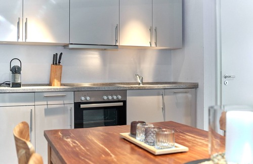 Wessendorf Appartement | 11-ferienwohnung 11, 60 qm, 2 Schlafräume, Wohnküche, Dusche/wc