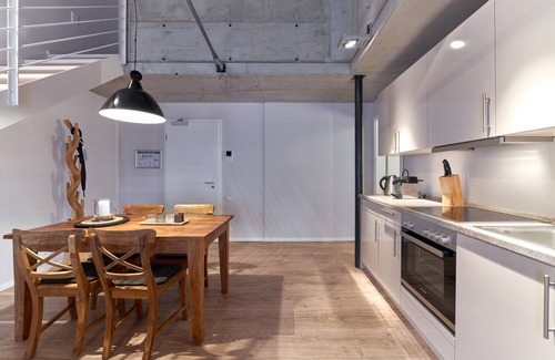 Wessendorf Appartement | 11-ferienwohnung 11, 60 qm, 2 Schlafräume, Wohnküche, Dusche/wc