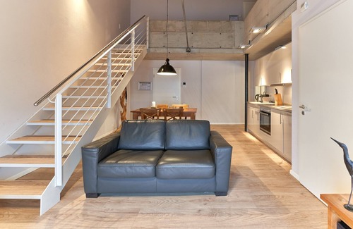 Wessendorf Appartement | 11-ferienwohnung 11, 60 qm, 2 Schlafräume, Wohnküche, Dusche/wc