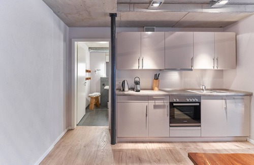 Wessendorf Appartement | 11-ferienwohnung 11, 60 qm, 2 Schlafräume, Wohnküche, Dusche/wc