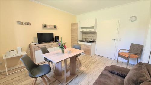 Parchtitz Appartement | 11 Haselnuss - Hof Wiesengrund