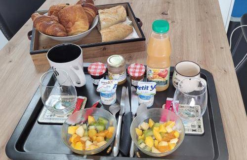 Saint-Lieux-les-Lavaur Lit Et Petit-Déjeuner | 11 m² Chambre d'hôtes ∙ 2 personnes