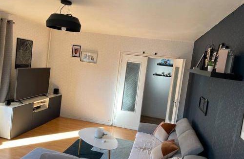 La Source Appartement | 11 m² Appartement ∙ 2 chambres ∙ 6 personnes