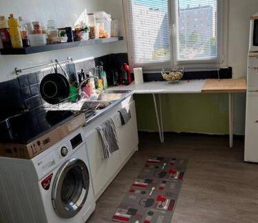 La Source Appartement | 11 m² Appartement ∙ 2 chambres ∙ 6 personnes