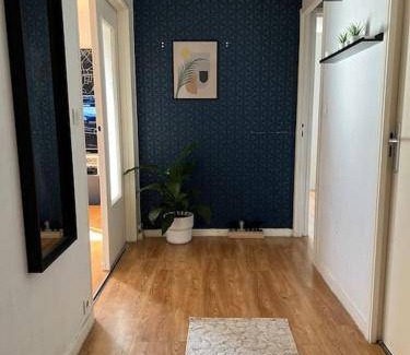 La Source Appartement | 11 m² Appartement ∙ 2 chambres ∙ 6 personnes