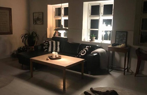 Holstebro Lit Et Petit-Déjeuner | 11 m² Chambre d'hôtes ∙ 3 personnes