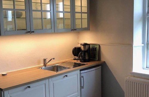 Holstebro Lit Et Petit-Déjeuner | 11 m² Chambre d'hôtes ∙ 3 personnes