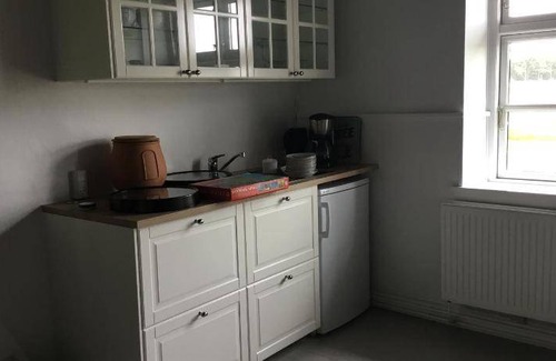 Holstebro Lit Et Petit-Déjeuner | 11 m² Chambre d'hôtes ∙ 3 personnes
