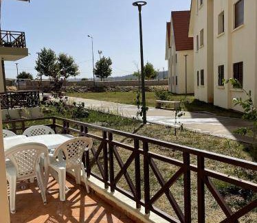 Ifrane Chalet De Ski | 11 m² Chalet ∙ 3 chambres ∙ 6 personnes