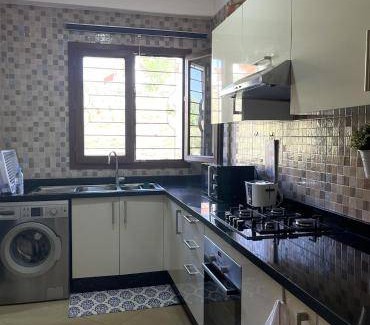 Ifrane Chalet De Ski | 11 m² Chalet ∙ 3 chambres ∙ 6 personnes