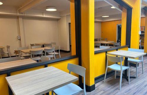 Davie Village Auberge | 11 m² Auberge de jeunesse ∙ 4 personnes