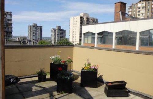 Davie Village Auberge | 11 m² Auberge de jeunesse ∙ 4 personnes