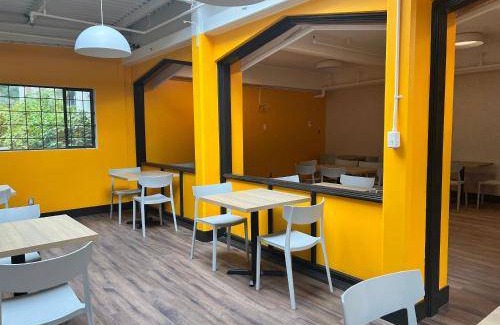 Davie Village Auberge | 11 m² Auberge de jeunesse ∙ 4 personnes