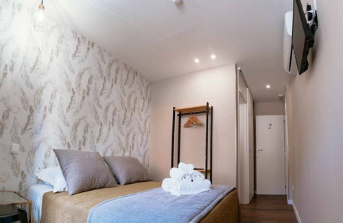 Ponte de Lima Hôtel | 11 m² Hôtel ∙ 1 chambre ∙ 2 personnes