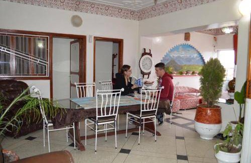 Midelt Hôtel | 11 m² Hôtel ∙ 3 personnes