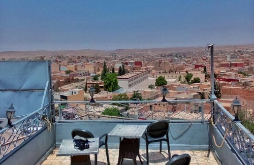 Midelt Hôtel | 11 m² Hôtel ∙ 3 personnes