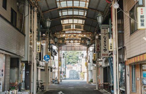 Nachikatsura-cho Maison | 11 m² Pension ∙ 2 personnes
