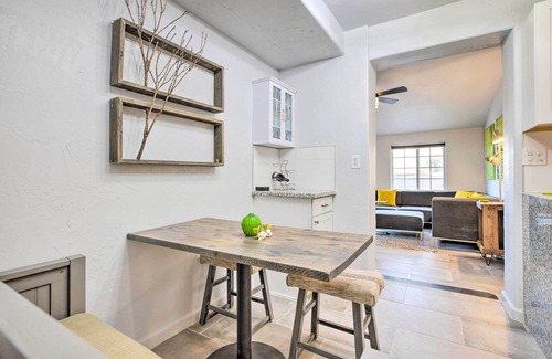 Laveen Village Maison | 11 Mi to Dtwn: Phoenix Guest House w/ Hot Tub