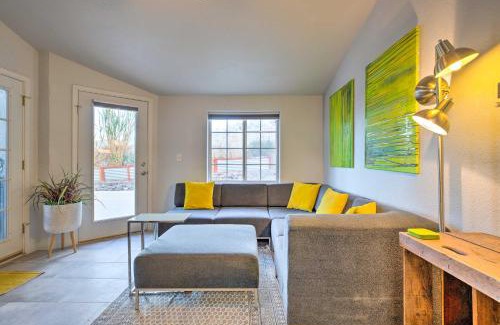 Laveen Village Maison | 11 Mi to Dtwn Phoenix Guest House with Hot Tub