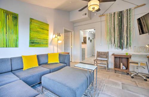 Laveen Village Maison | 11 Mi to Dtwn Phoenix Guest House with Hot Tub