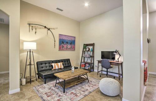 Laveen Village Maison | 11 Mi to Dtwn Phoenix Laveen Village Home with Pool
