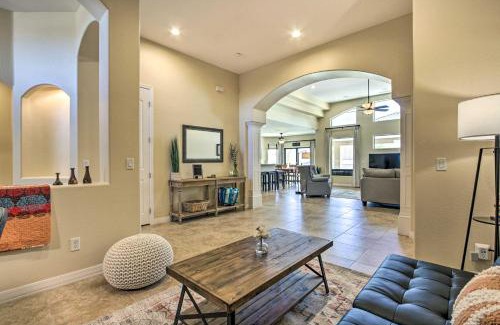 Laveen Village Maison | 11 Mi to Dtwn Phoenix Laveen Village Home with Pool