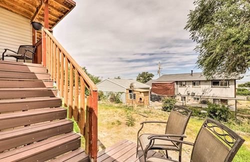 Magna Maison | Magna Home, Near Great Salt Lake State Park!