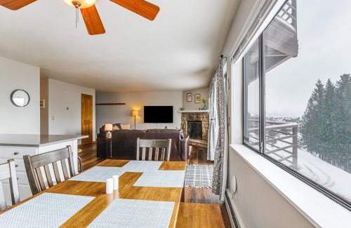 Wildernest Appartement | 11 Mi to Keystone Resort Condo in Silverthorne