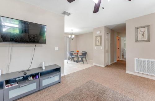 Candler Maison | 11 Mi to Silver Springs State Park Forested Haven