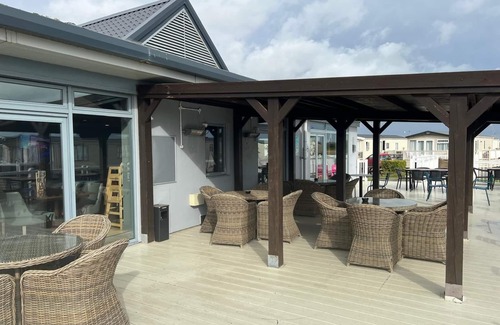 Pevensey Station Balnéaire | 11 Pebble Beach, Eastbourne Rd, Pevensey Bay,
