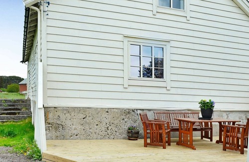 Fjørtoft Maison | Maison de vacances pour 11 a Fjørtoft-By Traum