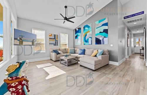 Mississippi City Maison | 110 East Beach Blvd