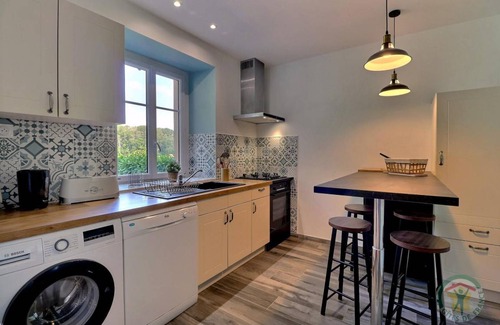 Saint-Onen-la-Chapelle Maison | 110 m² Gîte ∙ 3 chambres ∙ 6 personnes