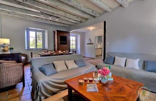 Saint-Onen-la-Chapelle Maison | 110 m² Gîte ∙ 3 chambres ∙ 6 personnes