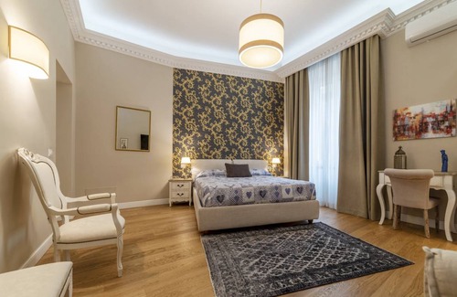 Esquilino Appartement | 110 m² Appartement ∙ 2 chambres ∙ 4 personnes
