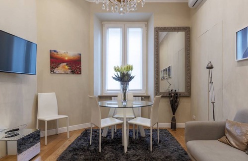 Esquilino Appartement | 110 m² Appartement ∙ 2 chambres ∙ 4 personnes