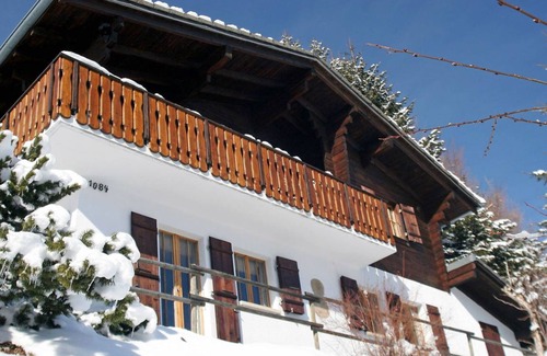 Moleson Autre | 110 m² Logement ∙ 3 chambres ∙ 6 personnes