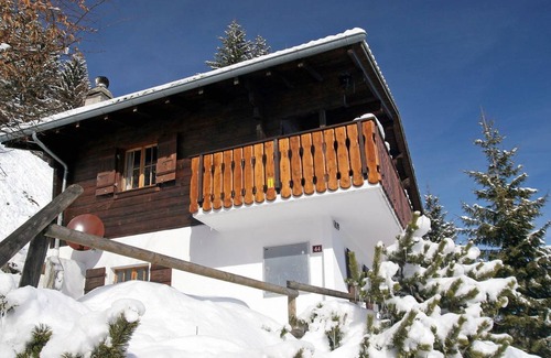 Moleson Autre | 110 m² Logement ∙ 3 chambres ∙ 6 personnes