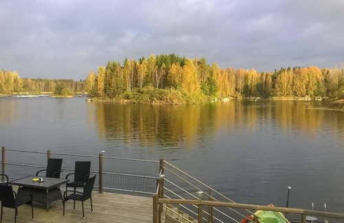 Kotka Autre | 110 m² Logement ∙ 3 chambres ∙ 8 personnes