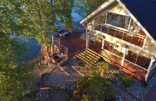Kotka Autre | 110 m² Logement ∙ 3 chambres ∙ 8 personnes