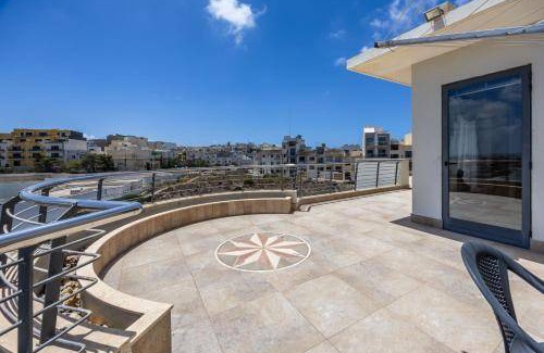 Mellieħa Heights Appartement | 110 m² Appartement ∙ 2 chambres ∙ 4 personnes