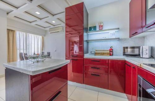 Mellieħa Heights Appartement | 110 m² Appartement ∙ 2 chambres ∙ 4 personnes