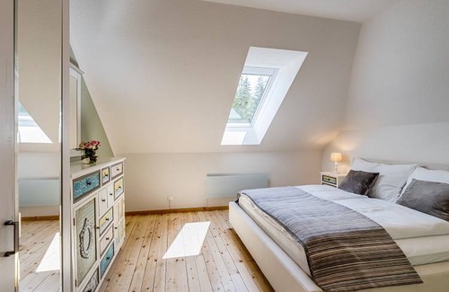 Sankt Sebastian Appartement | 110 m² Appartement ∙ 2 chambres ∙ 5 personnes